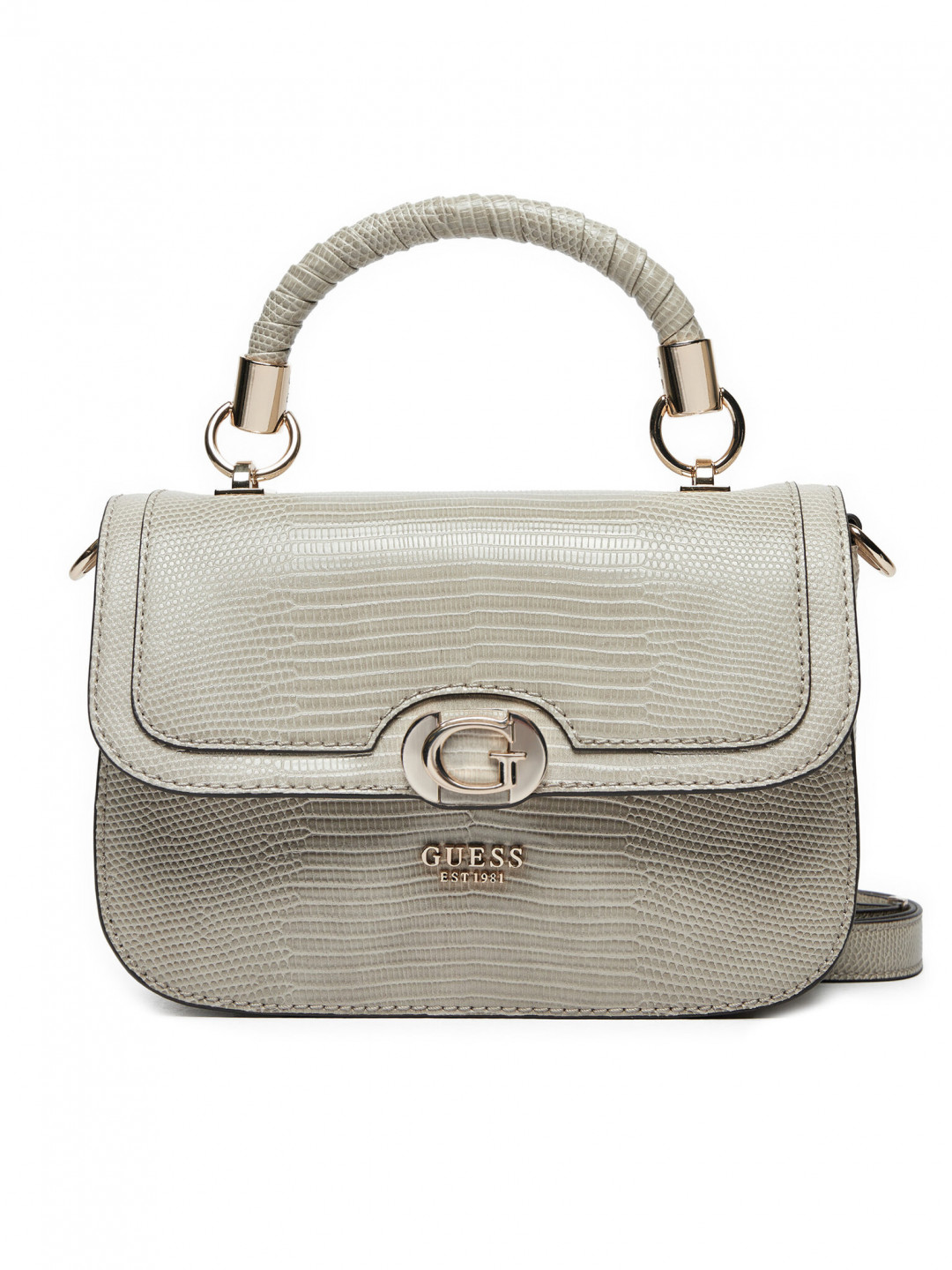 Guess Kabelka HWKG95 31200 Šedá